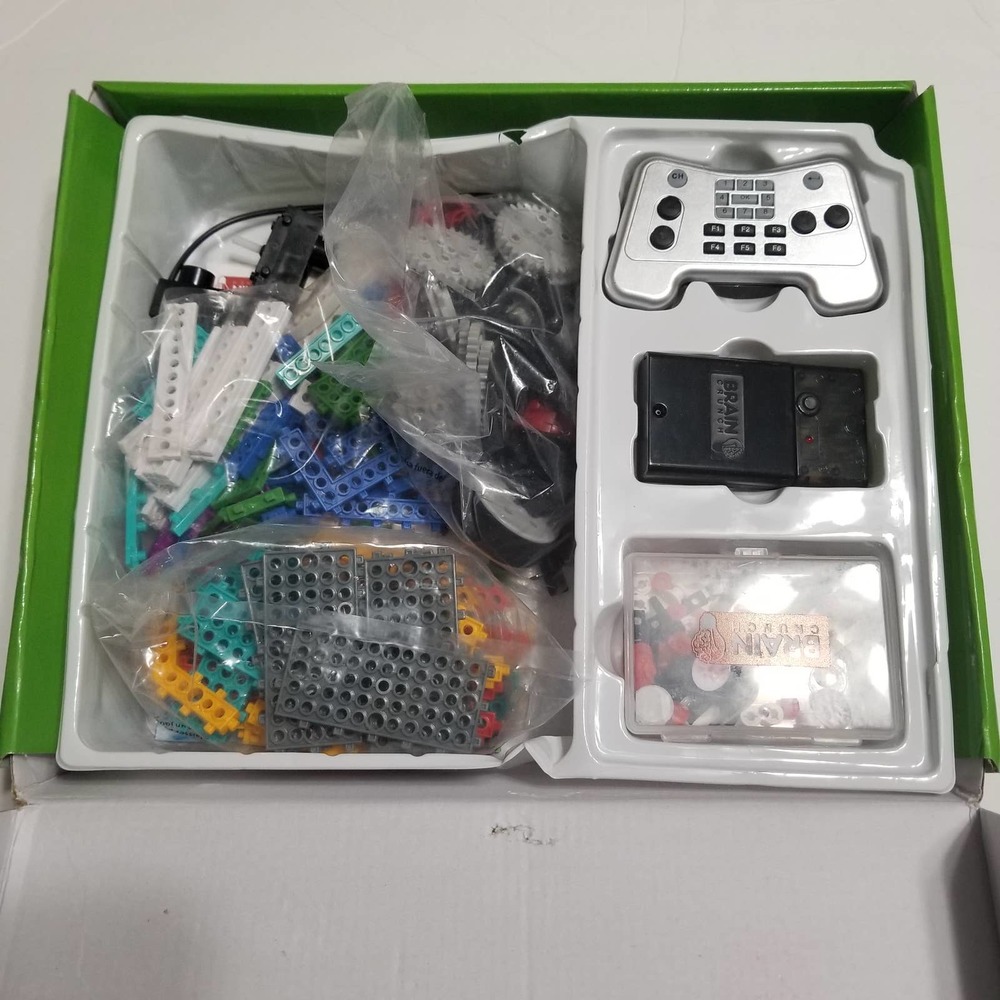 Smart Machines Remote Control Toy Building Kit - Picture 6 of 6